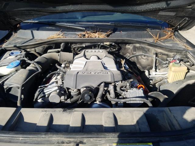 2013 AUDI Q7 PREMIUM WA1LGAFE1DD002950