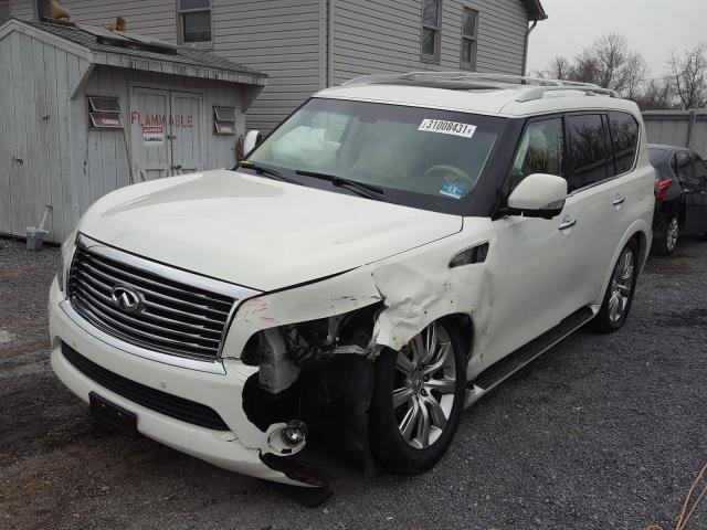 2013 INFINITI QX56 JN8AZ2NE5D9061540