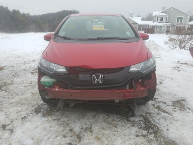 2015 HONDA FIT LX 3HGGK5G50FM733664