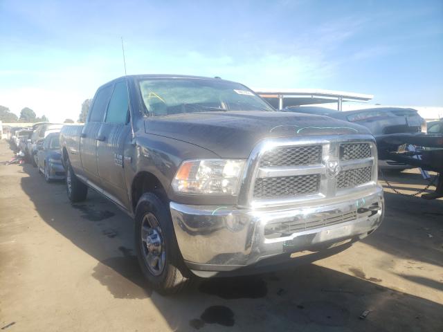 2017 RAM 2500 ST - 3C6UR4HJ0HG501027