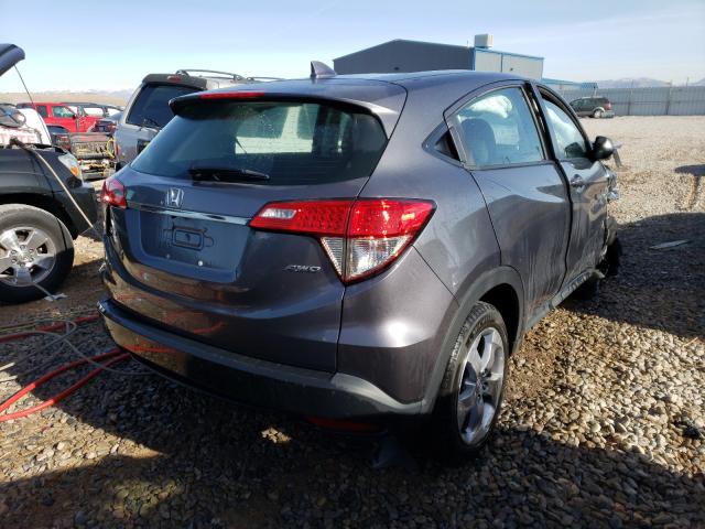 2019 HONDA HRV 3CZRU6H32KG711947