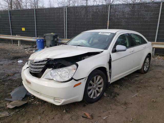 2010 CHRYSLER SEBRING LI 1C3CC5FB3AN208814