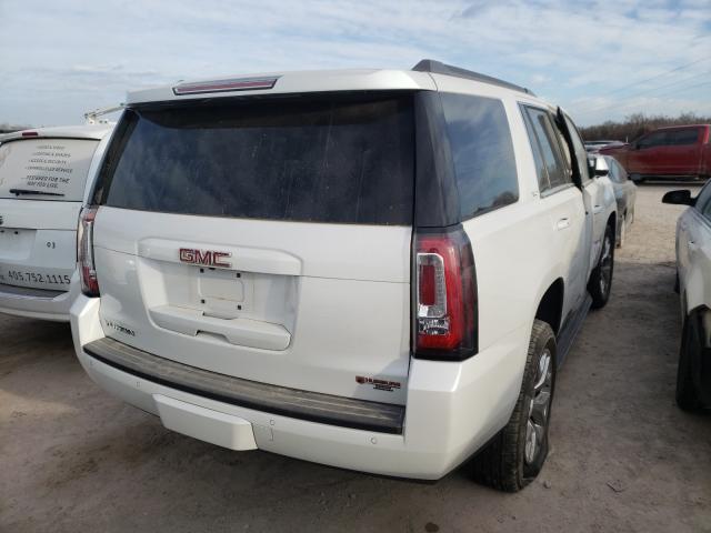 2017 GMC YUKON SLT 1GKS2BKC6HR344420