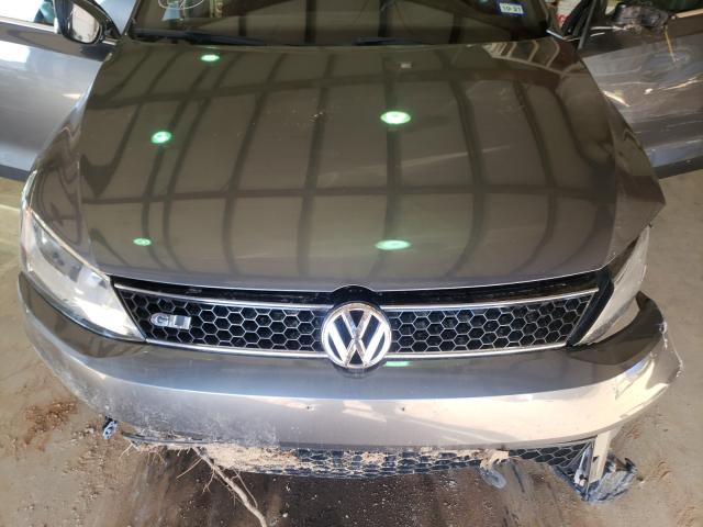 2014 VOLKSWAGEN JETTA GLI 3VW4S7AJ3EM245534
