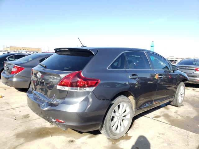 2013 TOYOTA VENZA LE 4T3ZA3BBXDU076346