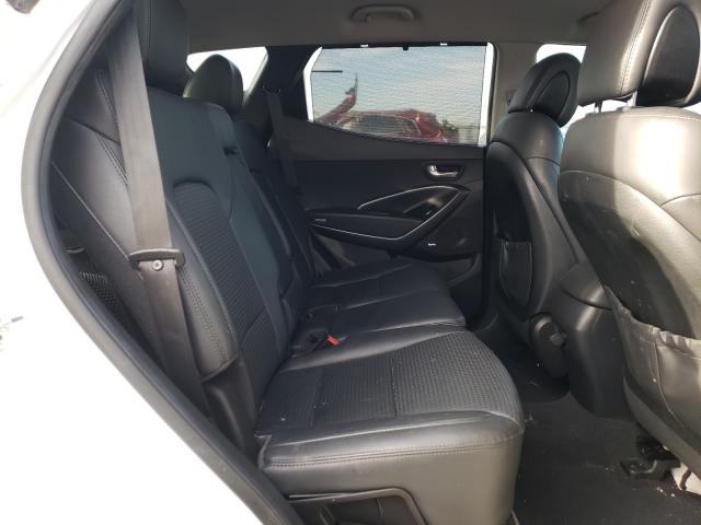 2014 HYUNDAI SANTA FE 5XYZU3LA9EG180520