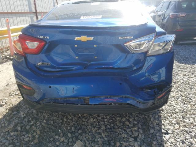 2016 CHEVROLET CRUZE PREM 1G1BG5SMXG7268890