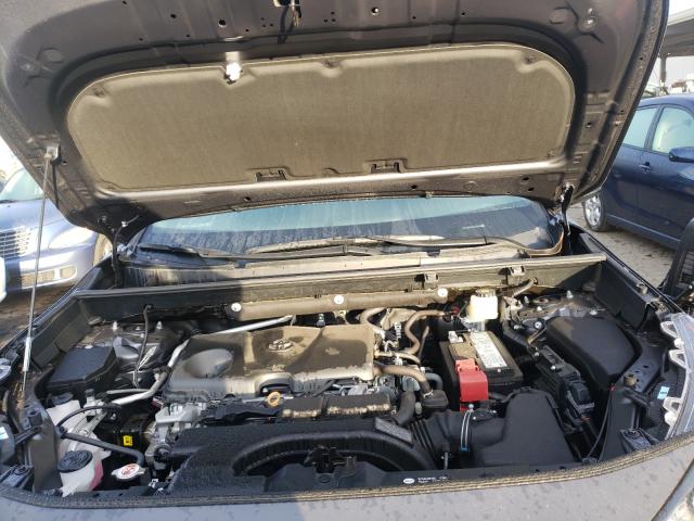 2020 TOYOTA RAV4 LE - 2T3H1RFV3LW076139