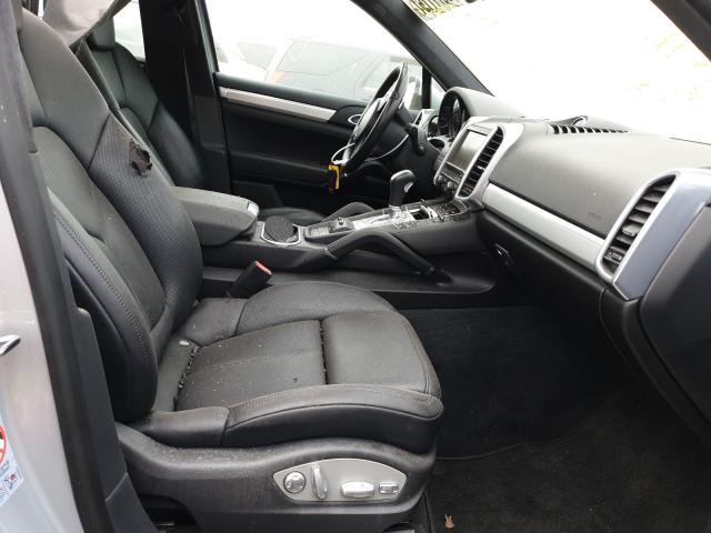 2014 PORSCHE CAYENNE GT WP1AD2A28ELA71715