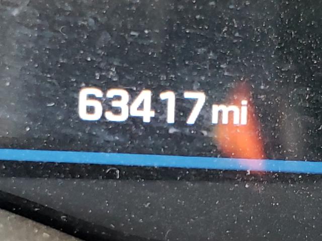 2019 HYUNDAI IONIQ BLUE KMHC65LC7KU174945