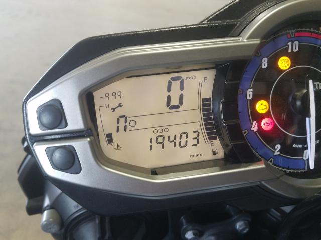 2014 TRIUMPH MOTORCYCLE TIGER 800 SMTE05BF1ET641931