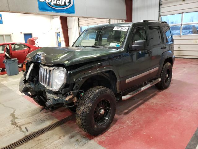 2010 JEEP LIBERTY LI 1J4PN5GK3AW137575