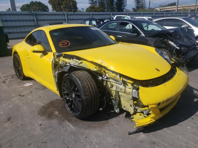 VIN WP0AA2A9XHS108118 2017 Porsche 911, Carrera no.1