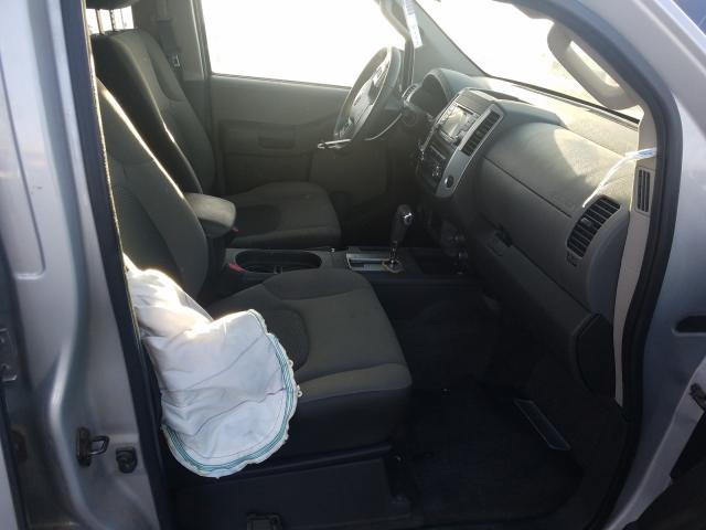 2015 NISSAN XTERRA X 5N1AN0NWXFN661335