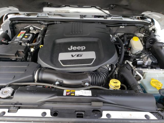 2015 JEEP WRANGLER S 1C4GJWBG8FL555813