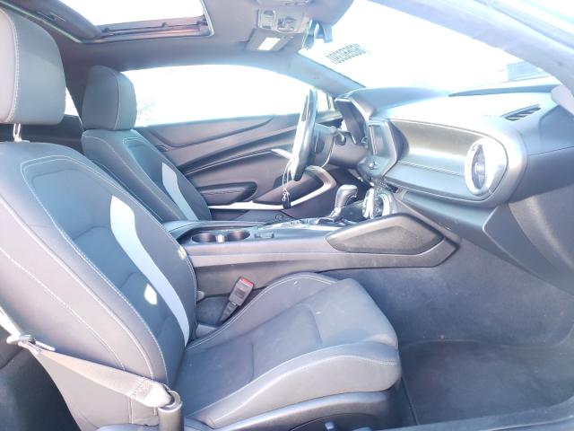 2017 CHEVROLET CAMARO LT 1G1FB1RS3H0198821