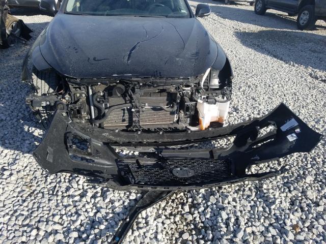 2019 INFINITI Q50 LUXE JN1EV7AP5KM516316