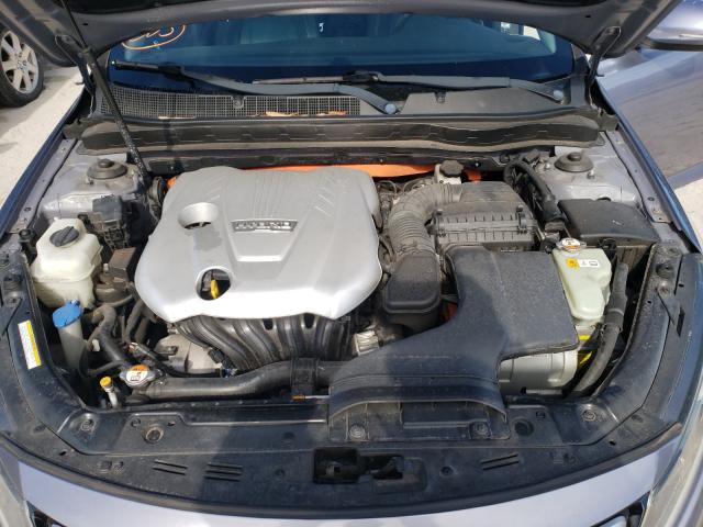 2012 KIA OPTIMA HYB KNAGM4AD4C5010367