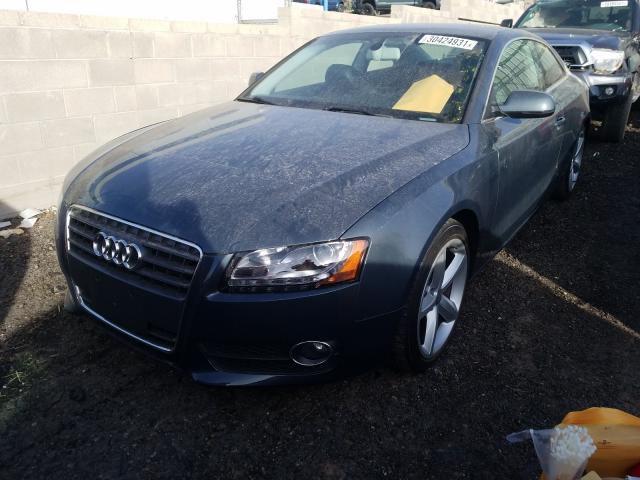 2010 AUDI A5 PREMIUM WAULFAFR8AA004796