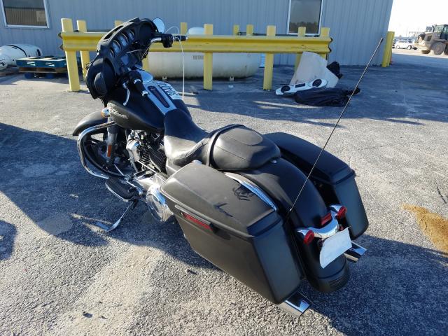 2017 HARLEY-DAVIDSON FLHX STREE 1HD1KBC13HB694227