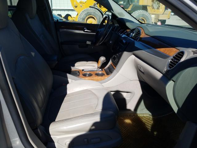 2010 BUICK ENCLAVE CX 5GALRBEDXAJ113171
