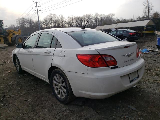 2010 CHRYSLER SEBRING LI 1C3CC5FB3AN208814