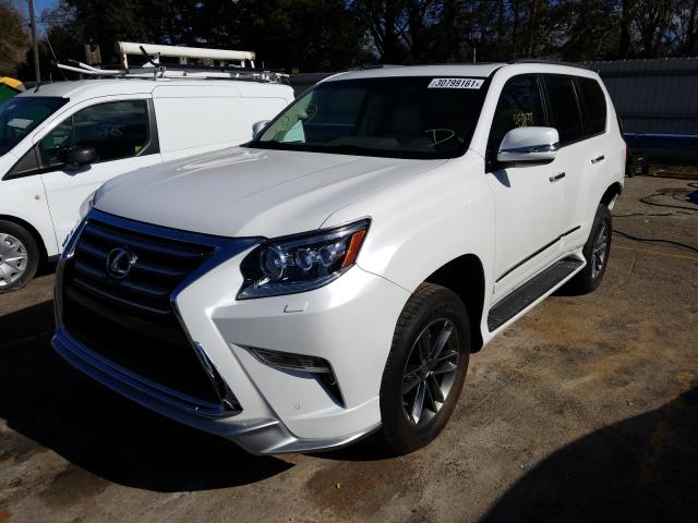 2018 LEXUS GX 460 JTJBM7FX5J5199137