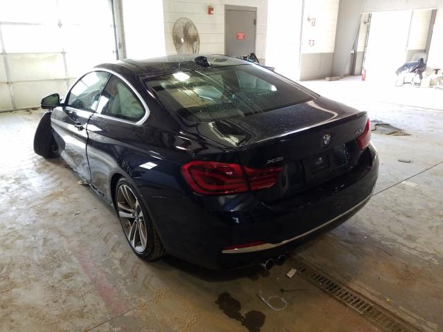 2019 BMW 430XI WBA4W5C53KAE50954