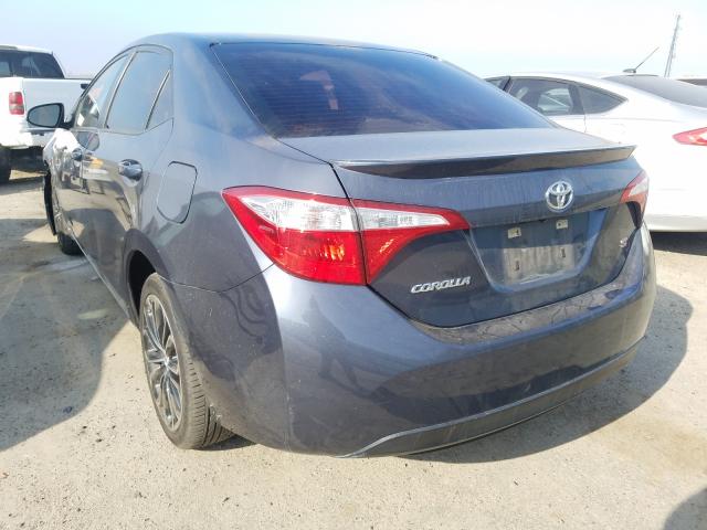 2015 TOYOTA COROLLA L - 5YFBURHE1FP211031