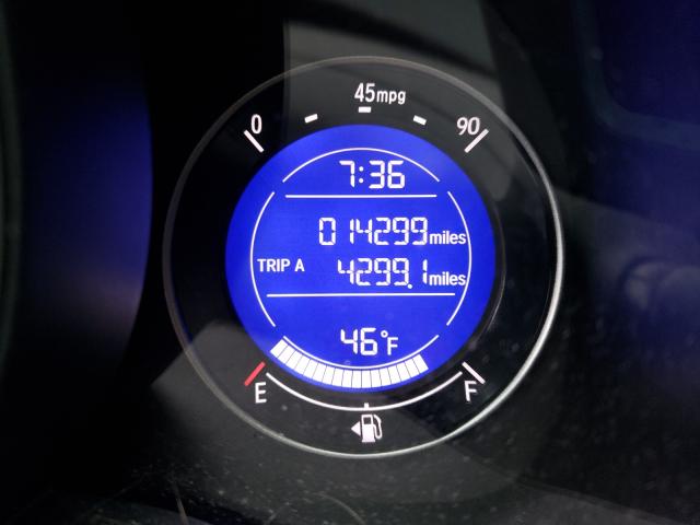 2019 HONDA FIT LX 3HGGK5H49KM744985
