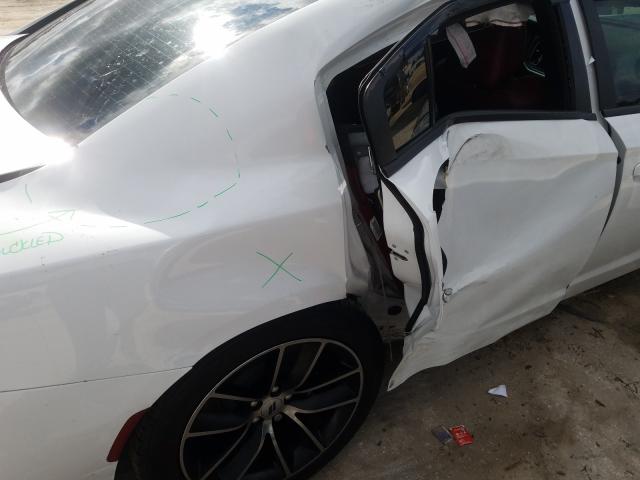 2018 DODGE CHARGER SR 2C3CDXL94JH230002