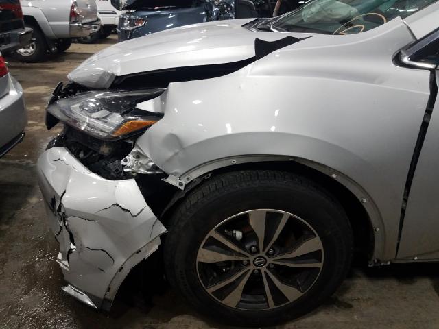 2020 NISSAN MURANO SV 5N1AZ2BS9LN138854