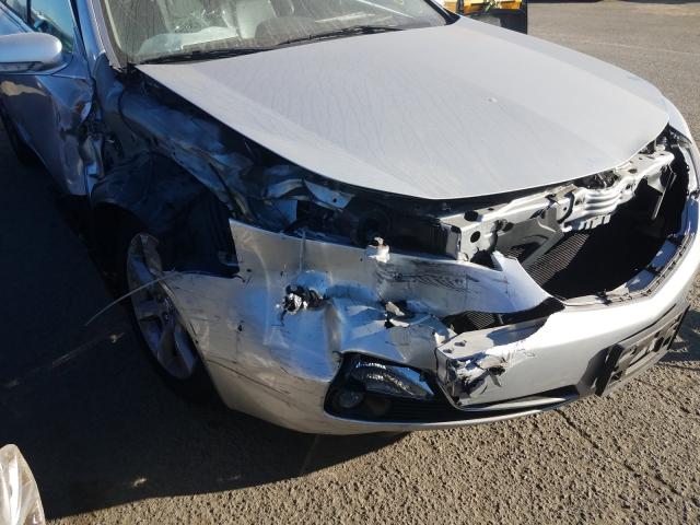 2012 ACURA TL 19UUA8F26CA015026