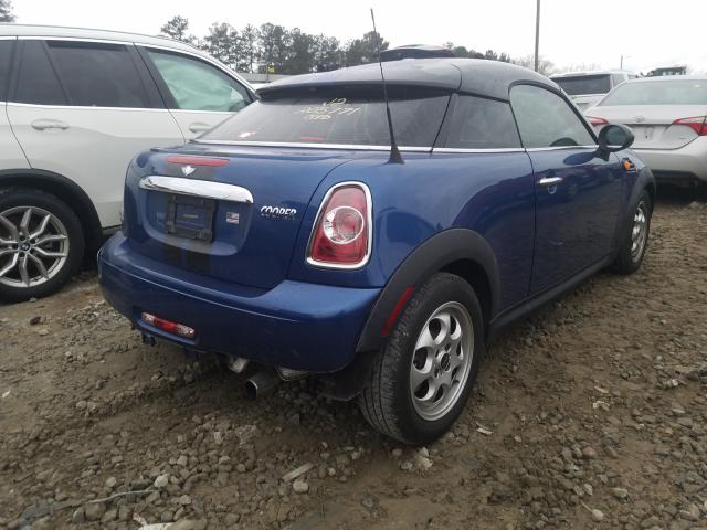2013 MINI COOPER COU WMWSX1C58DT507599