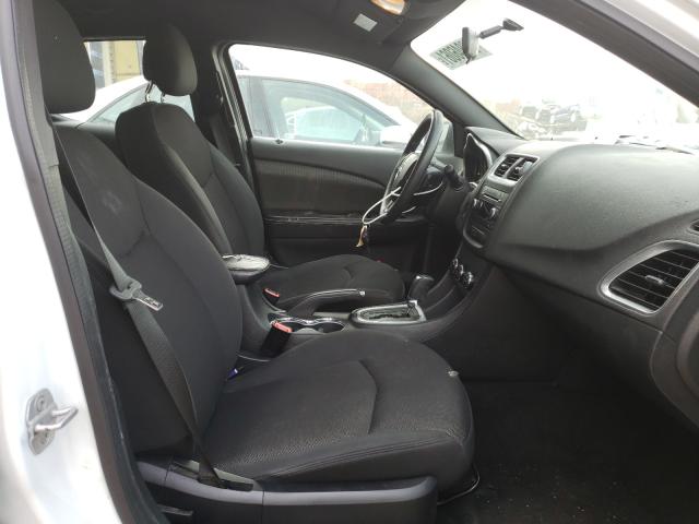 2012 DODGE AVENGER SE 1C3CDZAB8CN330518