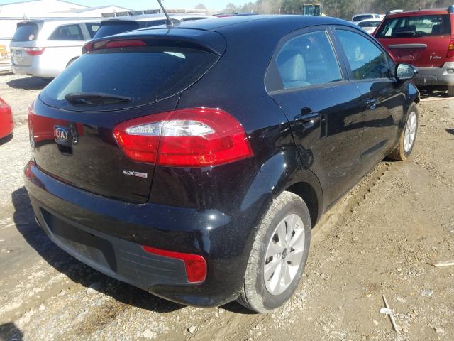 2016 KIA RIO KNADN5A32G6645066