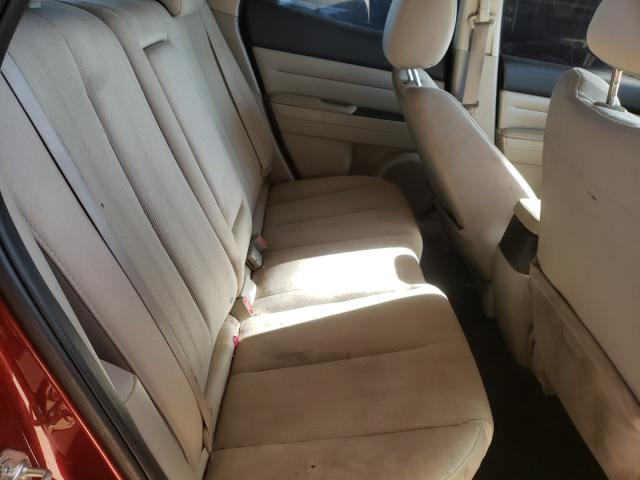 2011 MAZDA CX-7 JM3ER2B56B0378317