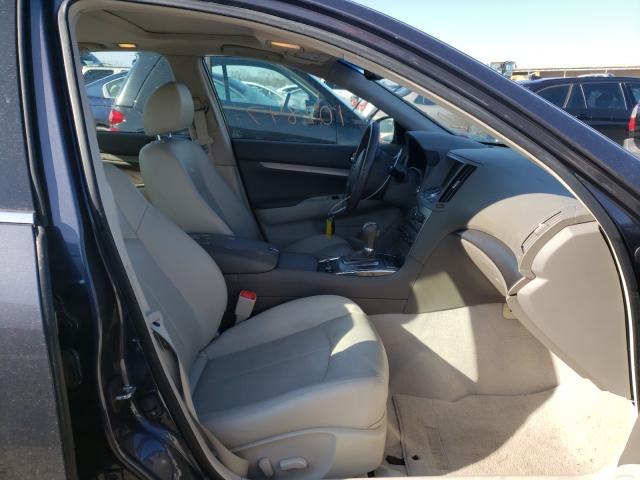 2011 INFINITI G25 BASE JN1DV6AP5BM600061