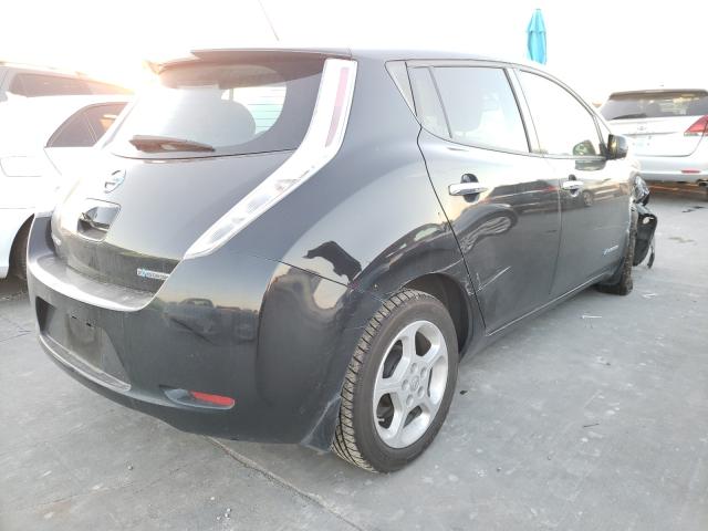 2015 NISSAN LEAF S 1N4AZ0CP1FC302770