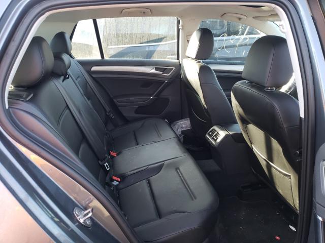 2017 VOLKSWAGEN GOLF S 3VW217AU4HM069070