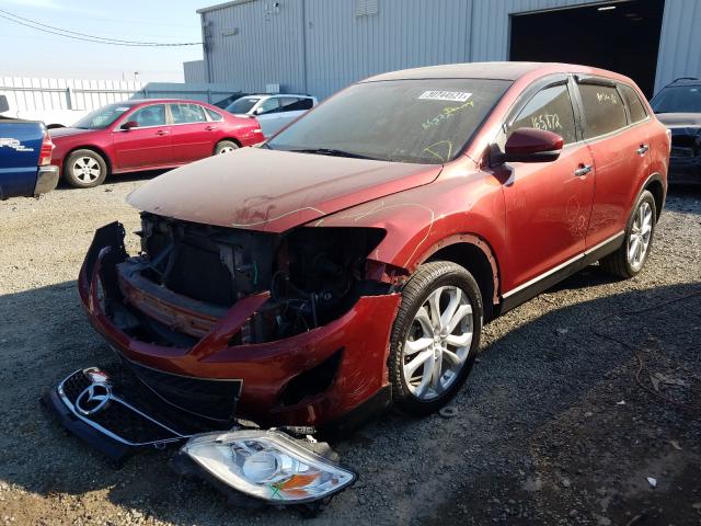 2012 MAZDA CX-9 JM3TB2DA1C0347242