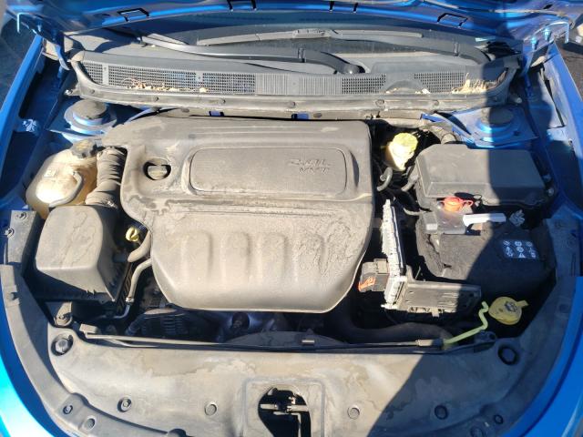 2016 DODGE DART SE 1C3CDFAA6GD577828