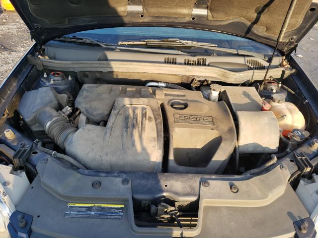 2010 CHEVROLET COBALT 1LT 1G1AD1F56A7145532