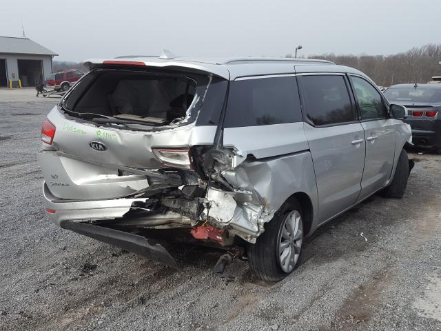 2018 KIA SEDONA EX KNDMC5C12J6351808