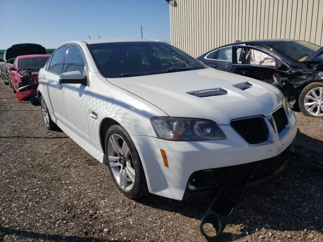 2008 Pontiac G8 