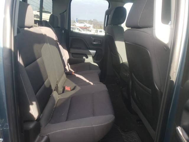 2014 CHEVROLET SILVERADO 1GCVKREC9EZ335557