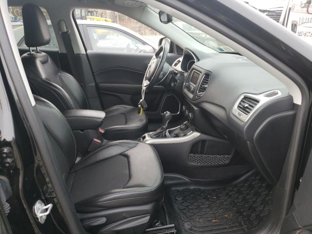 2018 JEEP COMPASS LA 3C4NJDBB0JT481364