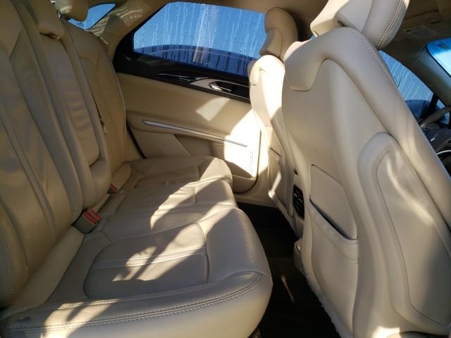 2014 LINCOLN MKZ 3LN6L2G97ER824372