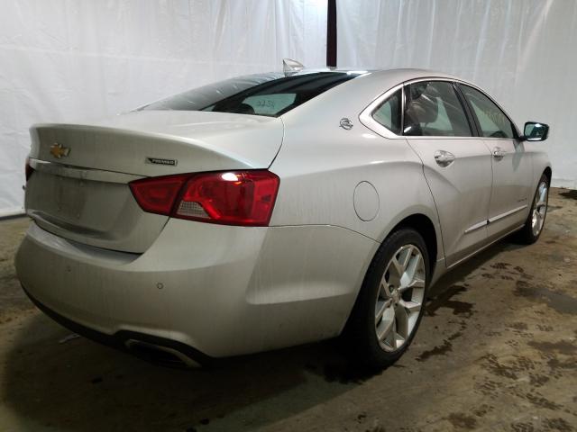 2019 CHEVROLET IMPALA PRE 2G1105S34K9139526