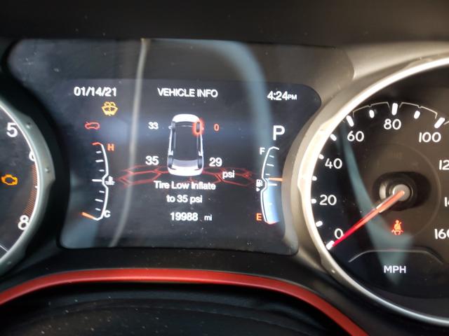 2020 JEEP COMPASS TR 3C4NJDDB6LT151616